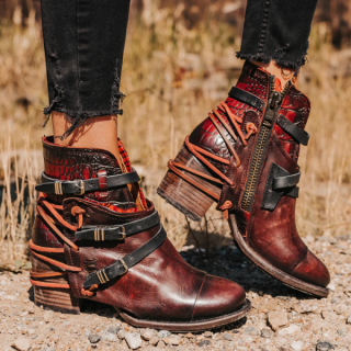 FREEBIRD | WOMEN'S CRUE-WINE MULTI | STYLISH OUTLET