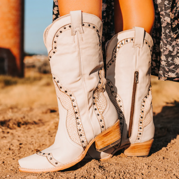 FREEBIRD | WOMEN'S WARNER-BEIGE | STYLISH OUTLET