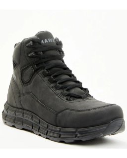 Discount Hawx Men's 6" Athletic Work Boots - Composite Toe | Black