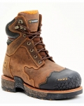 Discount Hawx Men's Legion Sport Work Boots - Nano Composite Toe | Brown