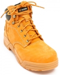 Discount Hawx Men's Enforcer Lace-Up Work Boots - Composite Toe | Wheat Discount Hawx Men's Enforcer Lace-Up Work Boots - Composite Toe | Wheat