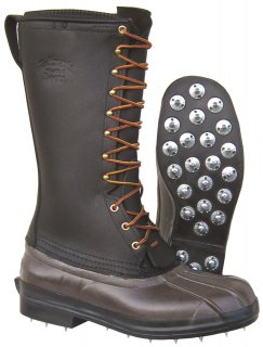 New Arrivals Hoffman Men's Timber II Thinsulate Calk