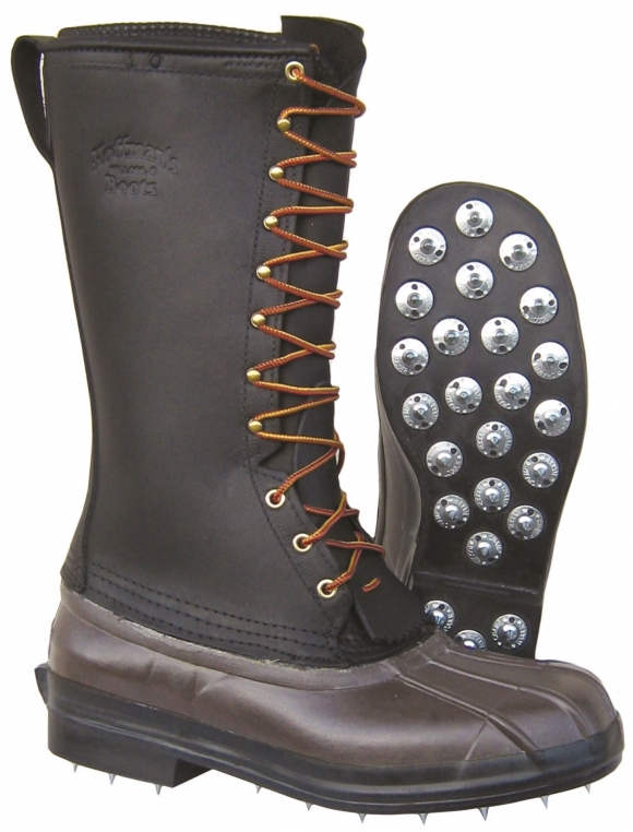 New Arrivals Hoffman Men's Timber II Thinsulate Calk