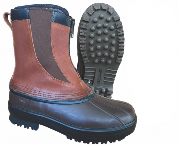 New Arrivals Hoffman Men's 9" CAMPER WITH ZIPPER