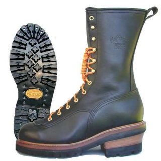 New Arrivals Hoffman Men's 10" Steel Toe Vibram
