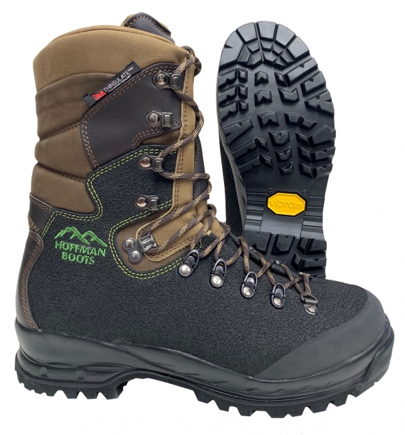 New Arrivals Hoffman Men's 8" 400 Gr. Insulated Armor Pro Vibram