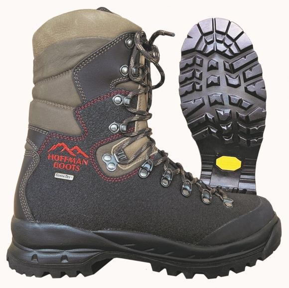 New Arrivals Hoffman Woman's Armor Pro Vibram