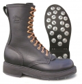 New Arrivals Hoffman Men's 10" 9000 Leather Calk New Arrivals Hoffman Men's 10" 9000 Leather Calk