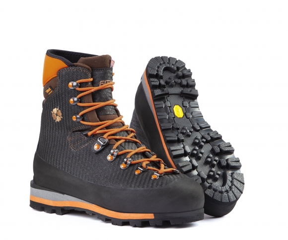 New Arrivals Hoffman Men's 8" Fitwell Robin Boot (Vibram or Calk Sole)