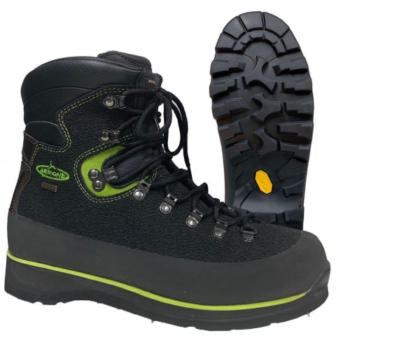 New Arrivals Hoffman Men's 6" Rhino Vibram