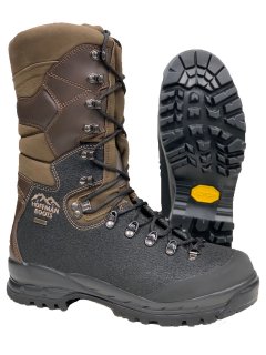 New Arrivals Hoffman Men's 10" Vibram Sole Armor Pro