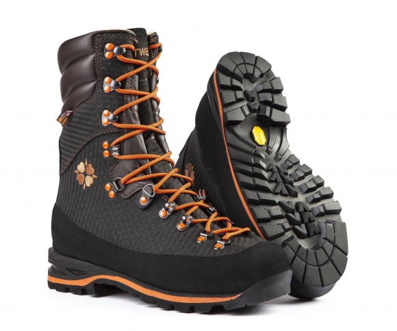 New Arrivals Hoffman Men's 10" Grizzly (Vibram or Calk Sole)