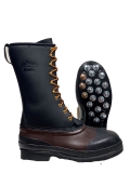 New Arrivals Men's Unlined Hoffman Pac Boot (Calk, Claw-lug or Regular sole)