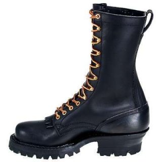 New Arrivals Hoffman Men's 10" Whites 400 V Wildland Boot