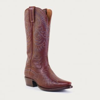 STYLISH OUTLET HYER BOOTS WOMEN'S ROAD TO ARIZONA - Cafe Chai