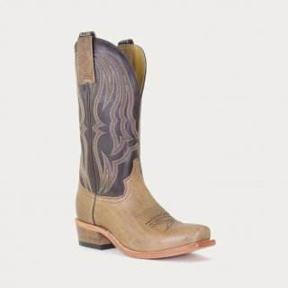 STYLISH OUTLET HYER BOOTS MEN'S STAFFORD - Tan/Brown