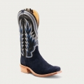 STYLISH OUTLET HYER BOOTS MEN'S CULVER - Dark Navy/Black