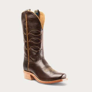 STYLISH OUTLET HYER BOOTS MEN'S MAIZE - Chocolate