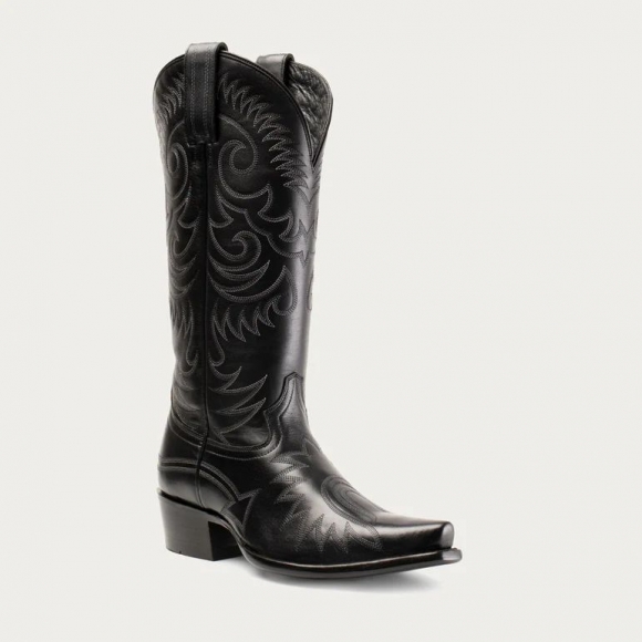 STYLISH OUTLET HYER BOOTS WOMEN'S ROAD TO ARIZONA - Black