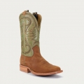 STYLISH OUTLET HYER BOOTS MEN'S CODELL - Clay/Olive