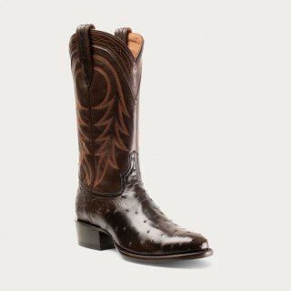STYLISH OUTLET HYER BOOTS MEN'S HAVEN - Nicotine/Chocolate