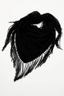 Promotion Idyllwind Women's Vera Fringe Knit Scarf | Black