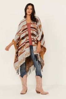 Promotion Idyllwind Women's Julia Shawl | Grey