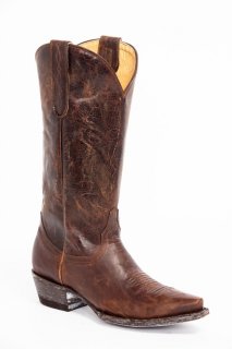 Promotion Idyllwind Women's Wildwest Brown Western Boots - Snip Toe | Brown