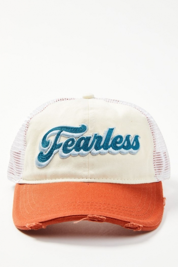 Promotion Idyllwind Women's Fearless Mesh Back Baseball Hat | Brown