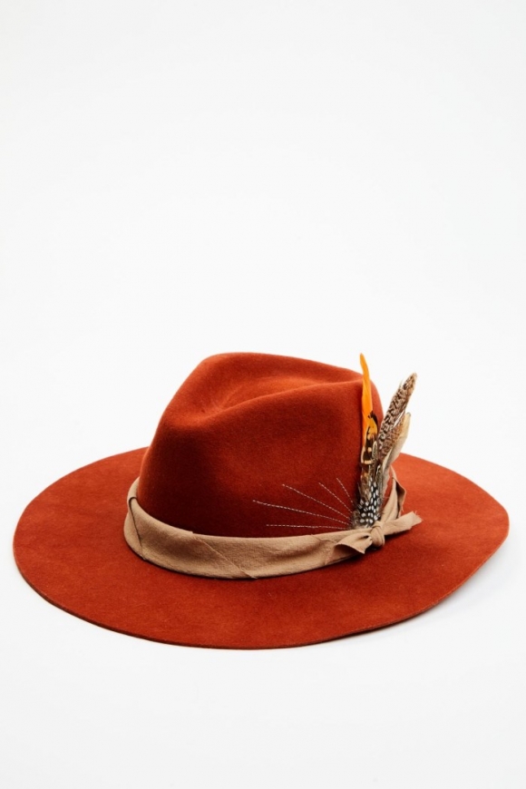 Promotion Idyllwind Women's Maybelle Wool Felt Western Hat | Rust Copper Promotion Idyllwind Women's Maybelle Wool Felt Western Hat | Rust Copper