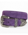 Promotion Idyllwind Women's Charmed Life Western Belt | Purple
