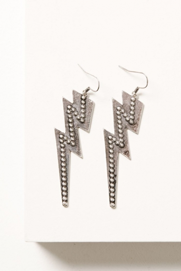Promotion Idyllwind Women's Idlyllwind Silver Thundercreek Earrings | Silver