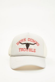 Promotion Idyllwind Women's Here Comes Trouble Ball Cap | Brown