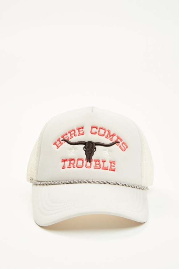 Promotion Idyllwind Women's Here Comes Trouble Ball Cap | Brown