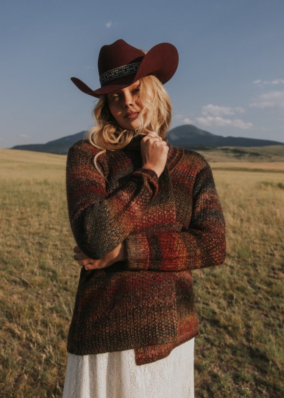 Promotion Idyllwind Women's Moore Cardigan Sweater | Fired Brick Promotion Idyllwind Women's Moore Cardigan Sweater | Fired Brick