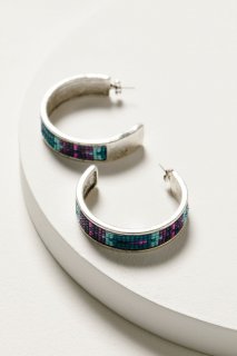 Promotion Idyllwind Women's Lealand Lane Hoop Earrings | Silver