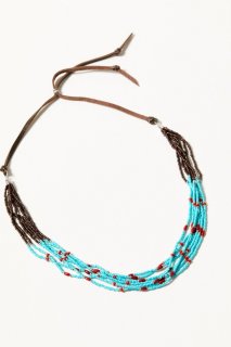 Promotion Idyllwind Women's Costa Bella Antique Seed Bead Necklace | Silver