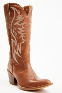 Promotion Idyllwind Women's Charmed Life Tobacco Leather Western Boots - Round Toe | Brown