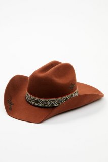 Promotion Idyllwind Women's Saville Western Wool Felt Hat | Rust Copper Promotion Idyllwind Women's Saville Western Wool Felt Hat | Rust Copper