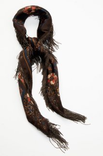 Promotion Idyllwind Women's Magnolia Wild Rag Scarf | Brown Promotion Idyllwind Women's Magnolia Wild Rag Scarf | Brown