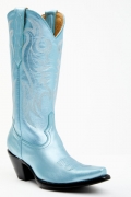 Promotion Idyllwind Women's Blue By You Western Boots - Snip Toe | Blue
