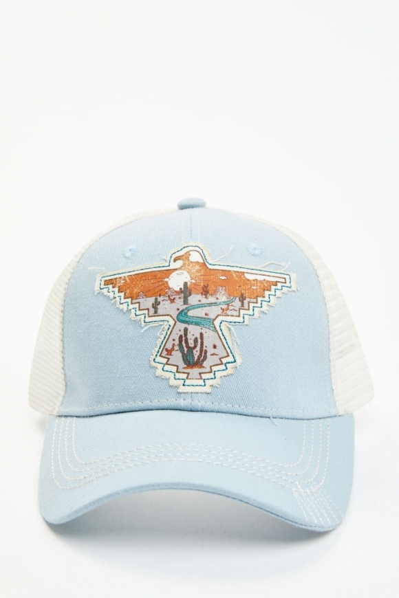 Promotion Idyllwind Women's Thunderbird Steel Baseball Hat | Steel Promotion Idyllwind Women's Thunderbird Steel Baseball Hat | Steel