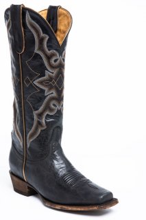 Promotion Idyllwind Women's Relic Black Western Boots - Narrow Square Toe | Black Promotion Idyllwind Women's Relic Black Western Boots - Narrow Square Toe | Black