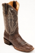 Promotion Idyllwind Women's Outlaw Dark Brown Performance Western Boot w/Comfort Technology