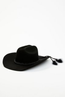 Promotion Idyllwind Women's Thoroughbred Western Wool Felt Hat | Black Promotion Idyllwind Women's Thoroughbred Western Wool Felt Hat | Black