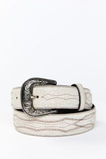 Promotion Idyllwind Women's Colt Western Belt | White