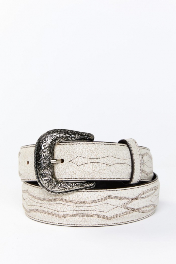 Promotion Idyllwind Women's Colt Western Belt | White