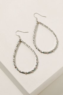 Promotion Idyllwind Women's Around We Go Turquoise Earrings | Silver Promotion Idyllwind Women's Around We Go Turquoise Earrings | Silver