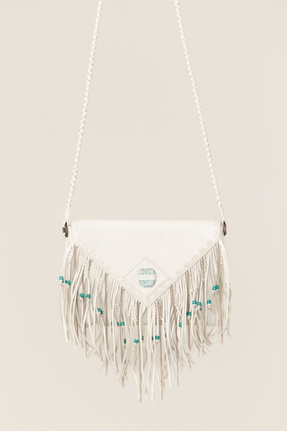 Promotion Idyllwind Women's White Hollis Crossbody Handbag | White Promotion Idyllwind Women's White Hollis Crossbody Handbag | White