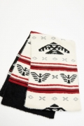 Promotion Idyllwind Women's Rialto Thunderbird Southwestern Print Scarf | Black